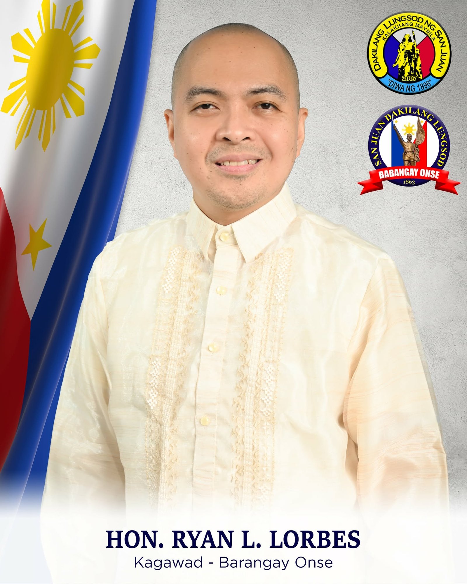 Hon. Ryan L. Lorbes
