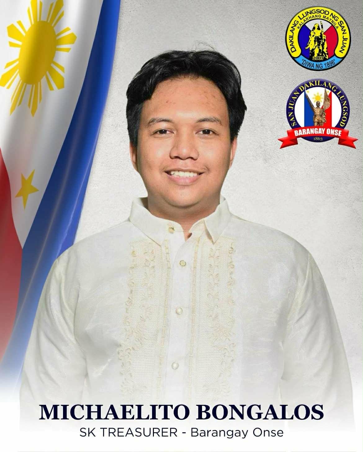 Michaelito Bongalos