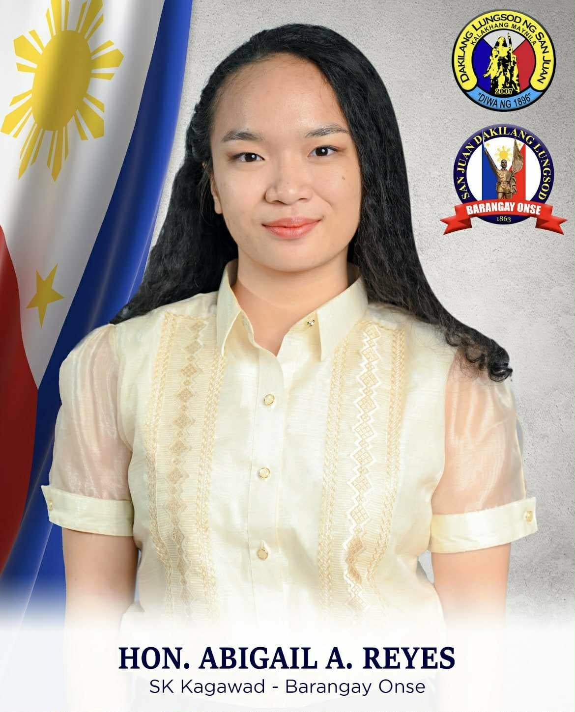 Hon. Abigail A. Reyes