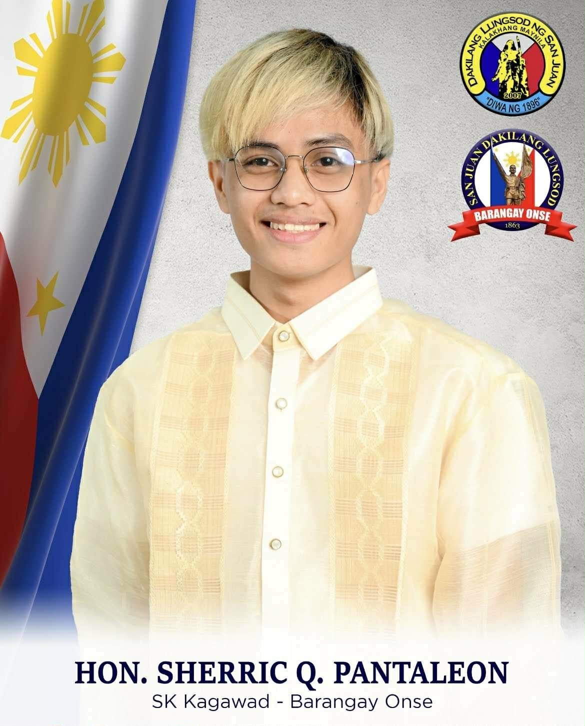 Hon Sherric Q. Pantaleon