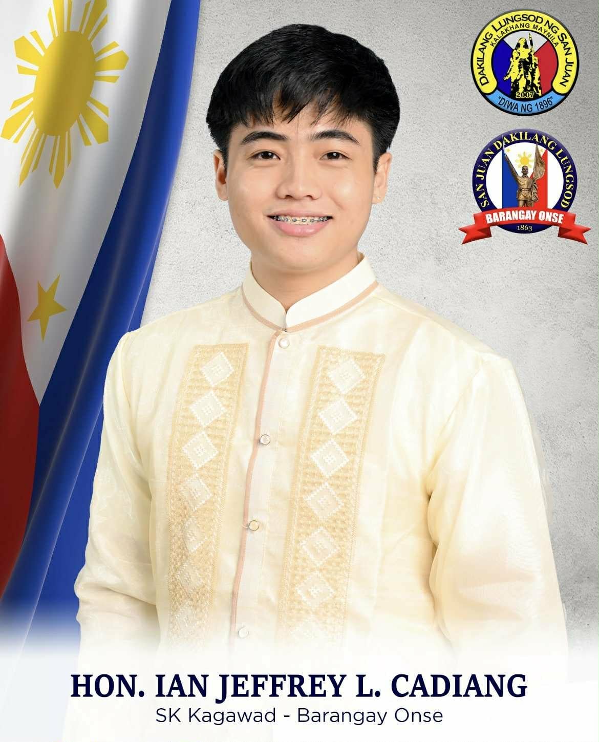 Hon. Ian Jeffrey L. Cadiang